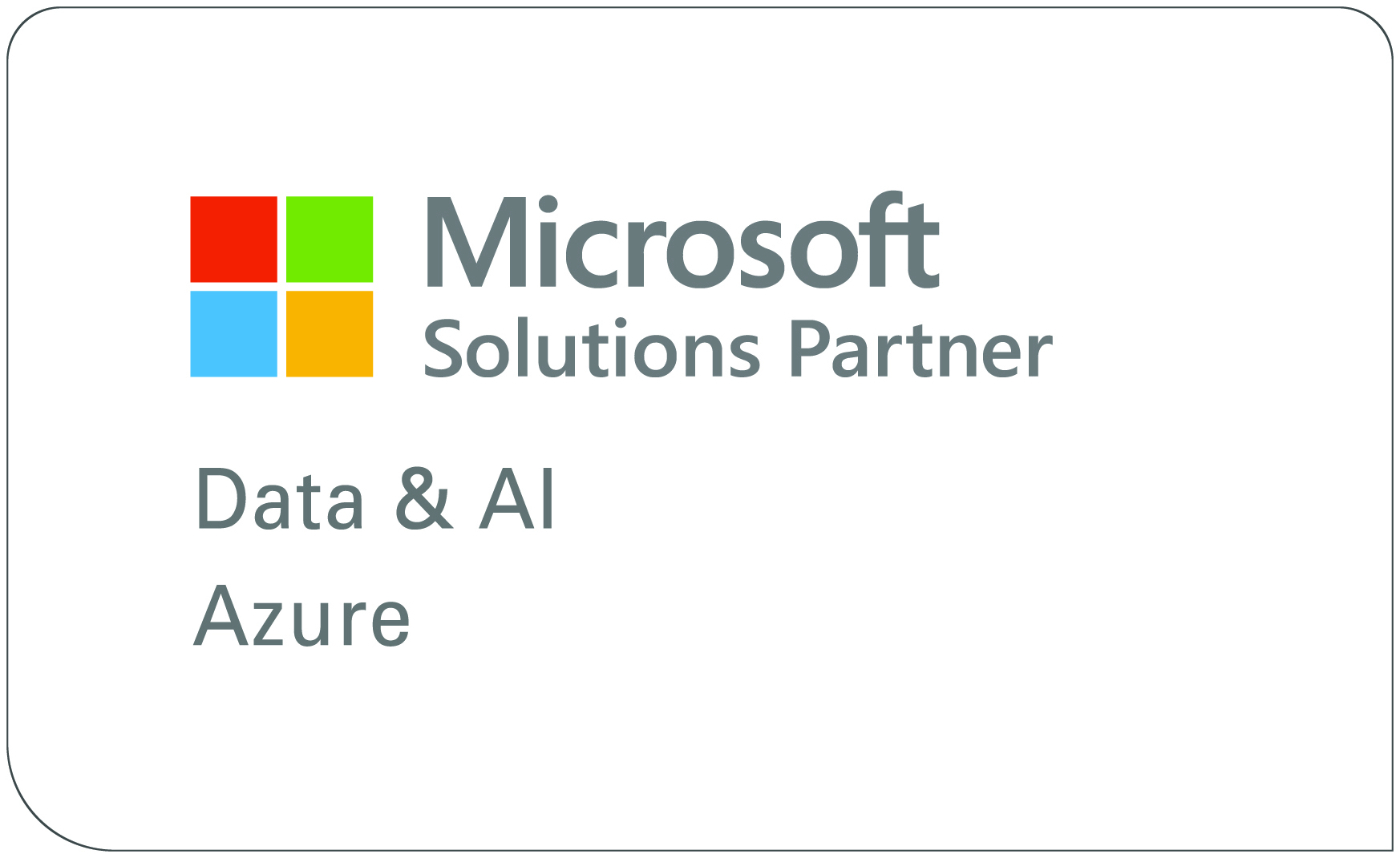 Microsoft Azure Data & AI